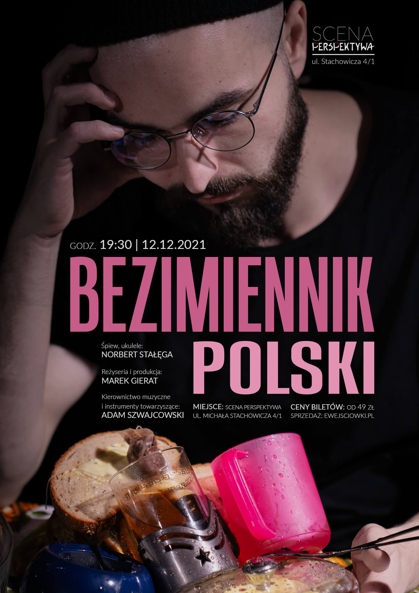 Koncert - Bezimiennik polski